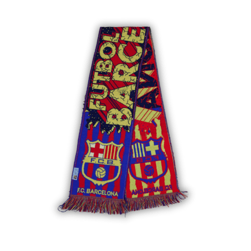 Bufanda Fútbol FC Barcelona