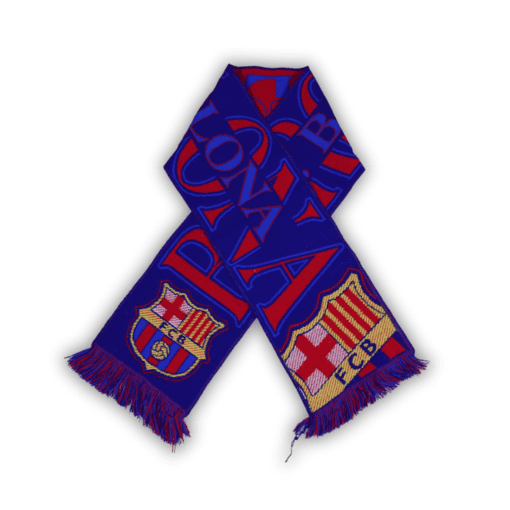 Bufanda Fútbol FC Barcelona