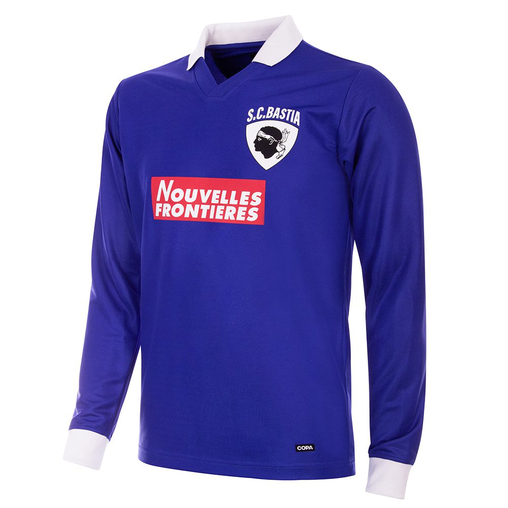 COPA Football SC Bastia 1997-98