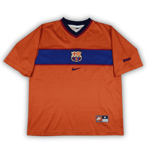 FC Barcelona 1998-00