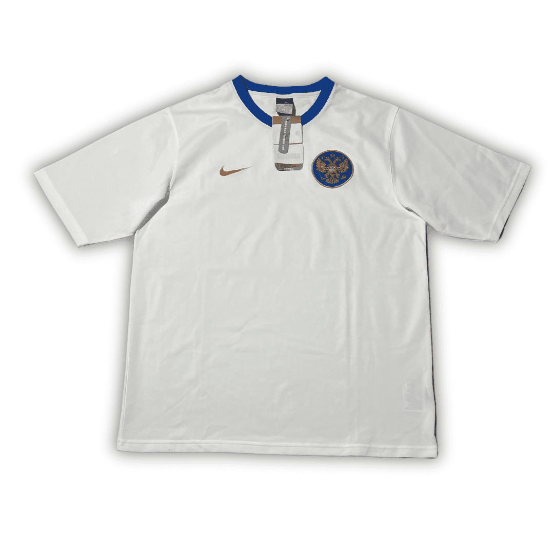 Rusia 2006-07 Basic Away