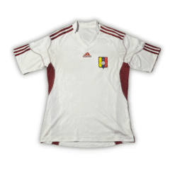 Venezuela 2009-11 Away