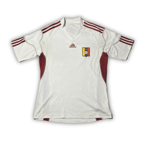 Venezuela 2009-11 Away