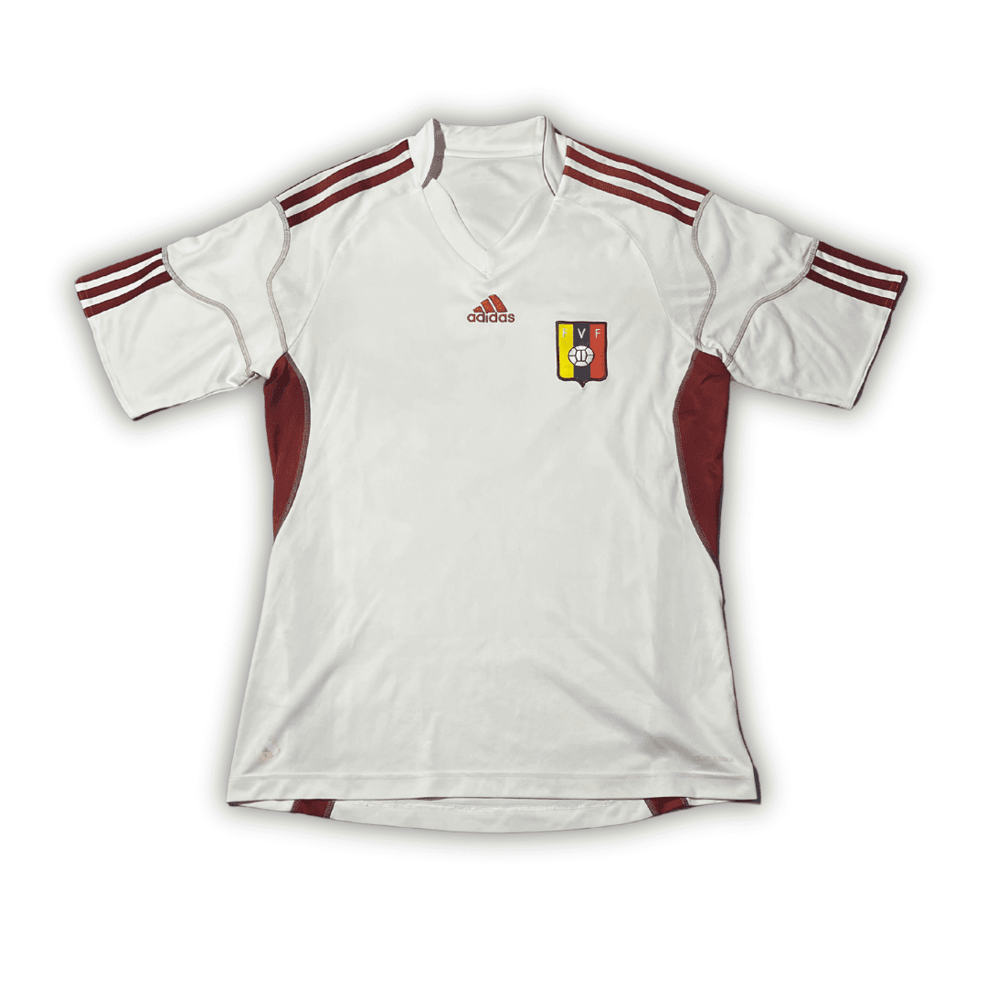 Venezuela 2009-11 Away