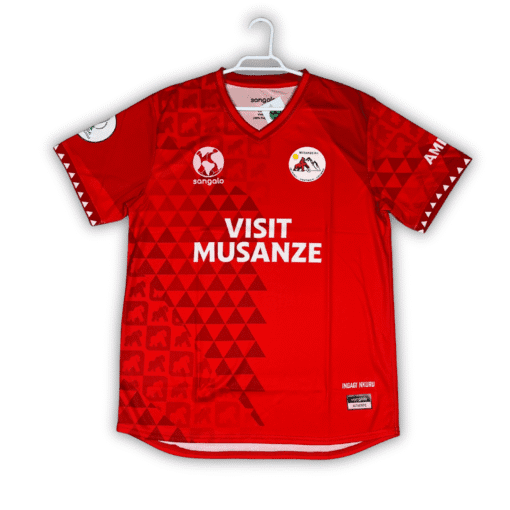 Musanze FC 2023-24 Away
