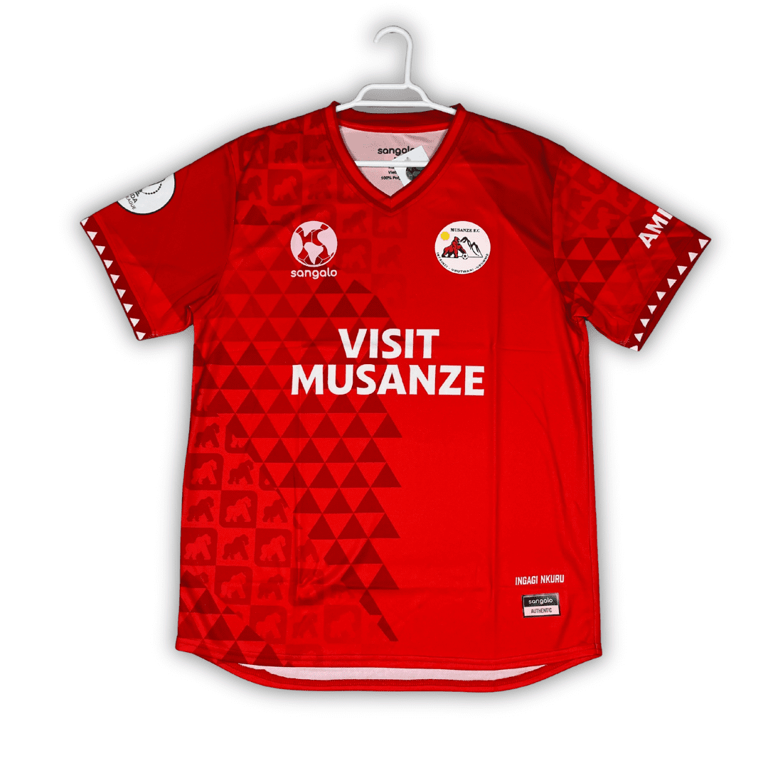 Musanze FC 2023-24 Away