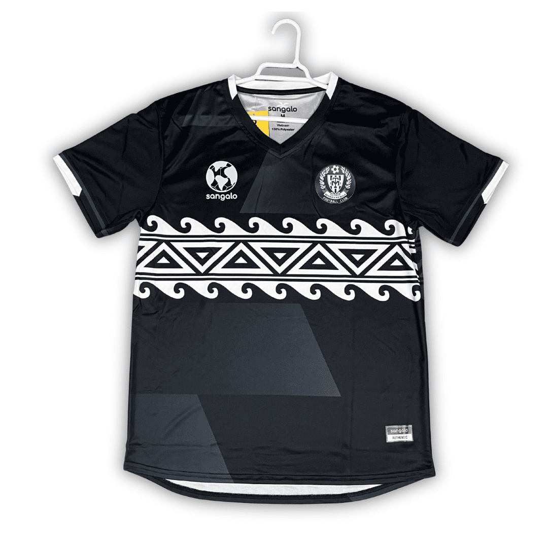 Tupapa Maraerenga FC 2024-25 Away