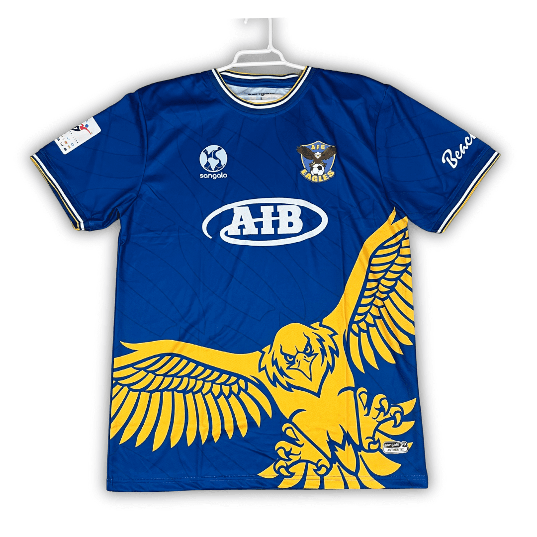 Academy Eagles FC 2024-25 Home