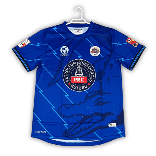 Gulf Komara FC 2025 Home