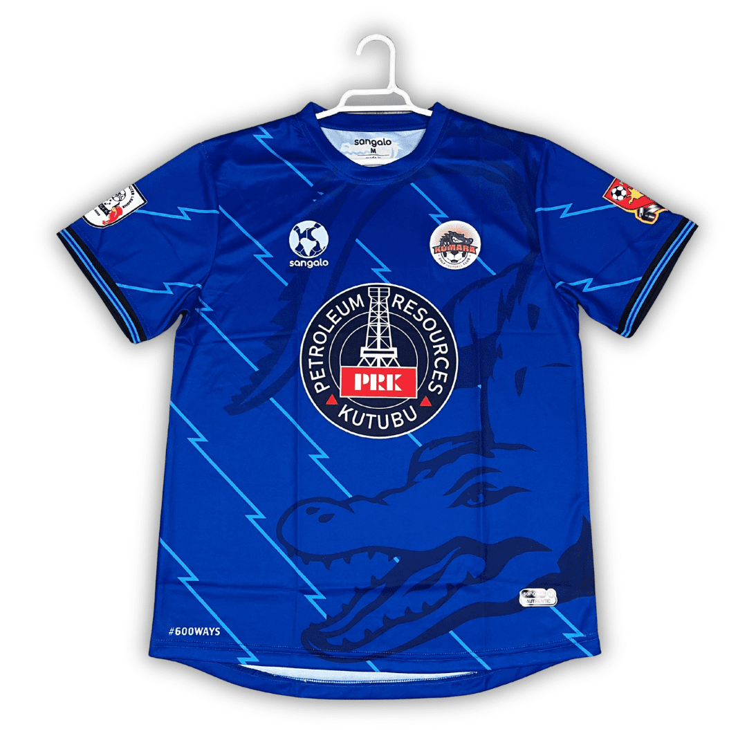 Gulf Komara FC 2025 Home