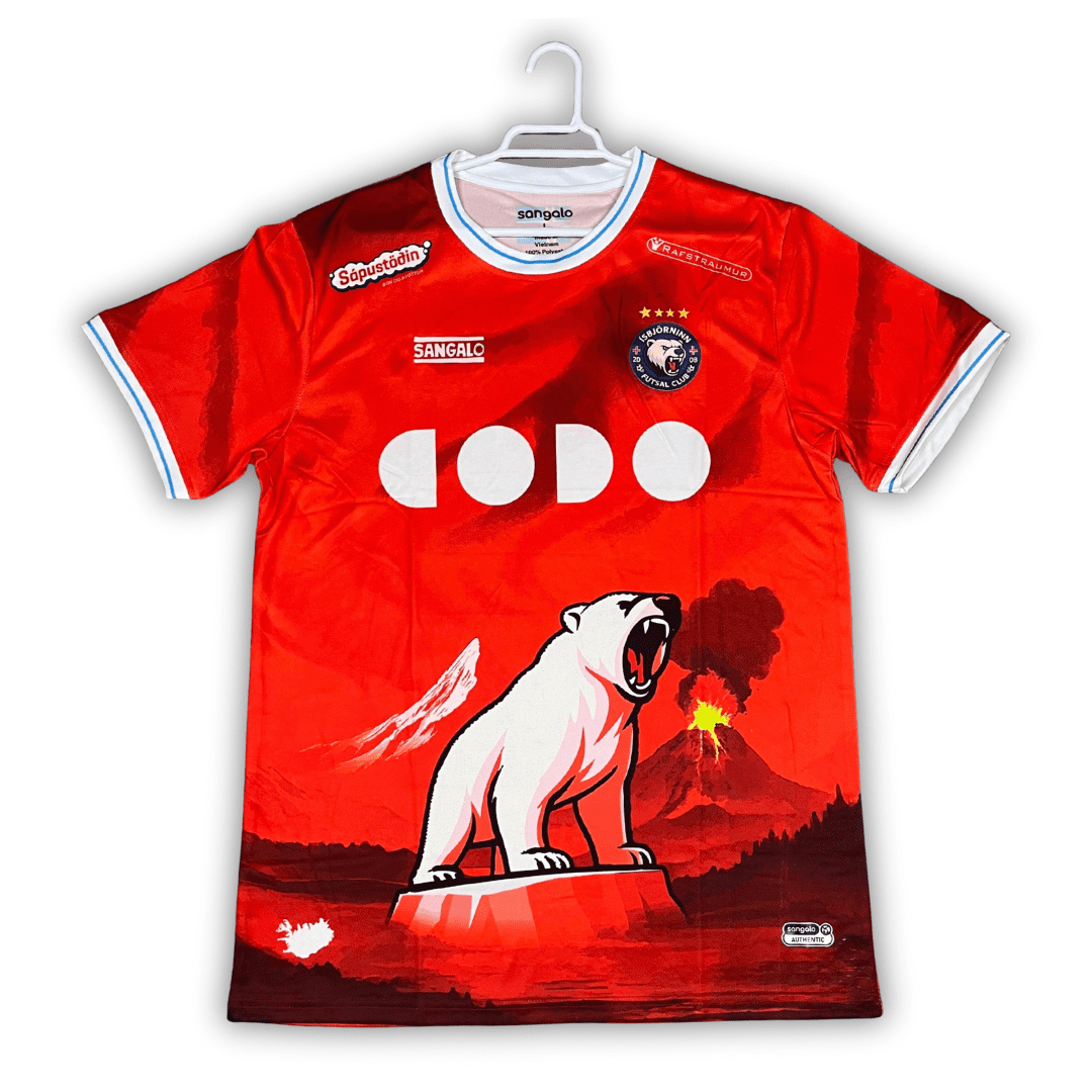 Ísbjörninn Futsal Club 2025-26 Third