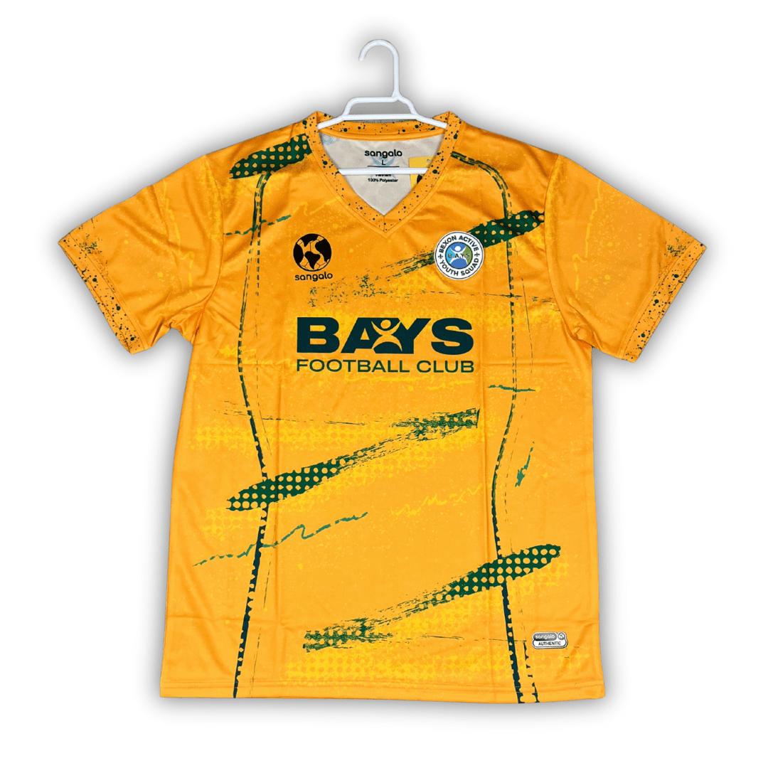 Bays FC 2025 Away