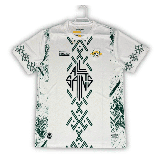 All Saints United FC 2025-26 Home